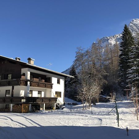 Haus Sonnenspitze - Fam. Nessler Apartment Biberwier Exterior photo